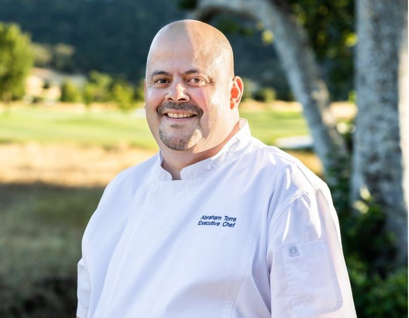 CordeValle Names Abraham Torre as Executive Chef of California Resort