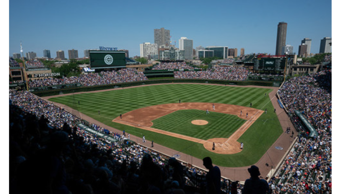 Cubs' plan for 7,000 fans in Wrigley stands includes assigned