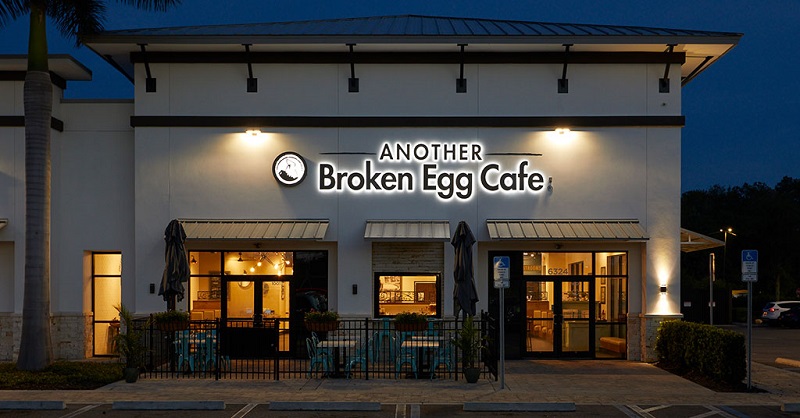 Another Broken Egg cafe coming to Lexington SC. Here's where