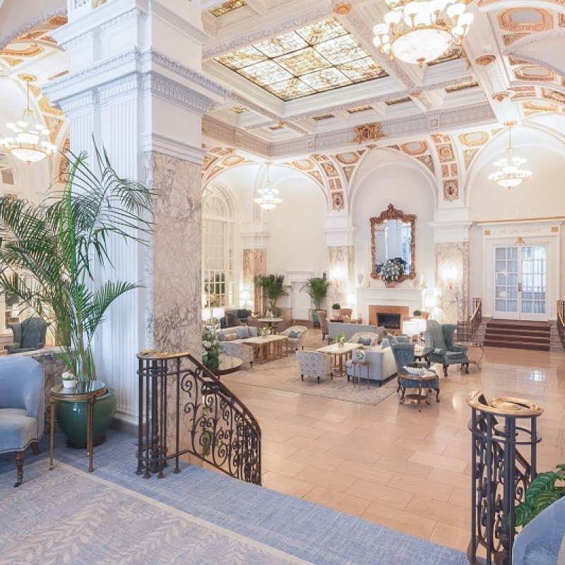 XL】SO ORIGINAL THE HOTEL LOBBY ARCHIVES