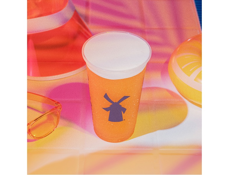 Summer isn&#8217;t over yet: Dutch Bros continues the summertime vibes with its newest featured drink
