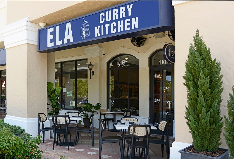 Anna Woodman Interior Design completes  work on Ela Curry Kitchen