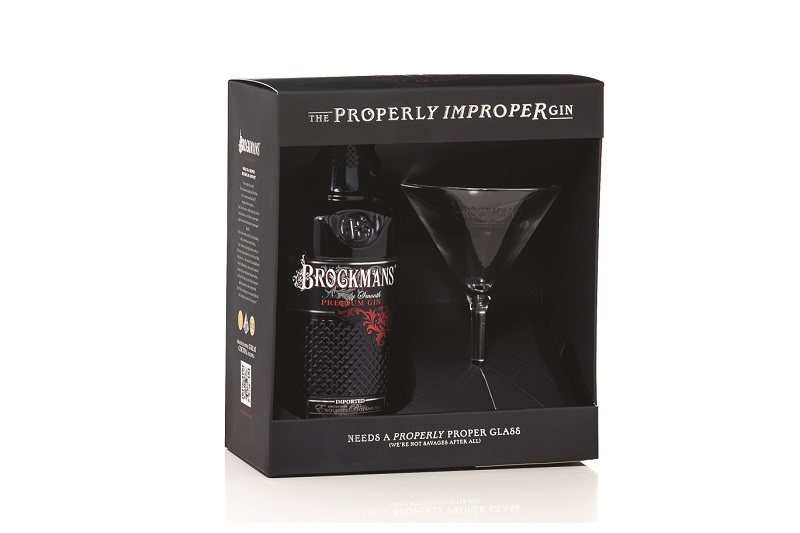 BROCKMANS GIN OFFERS ULTIMATE GIFT PACK THIS FALL &#038; HOLIDAY SEASON