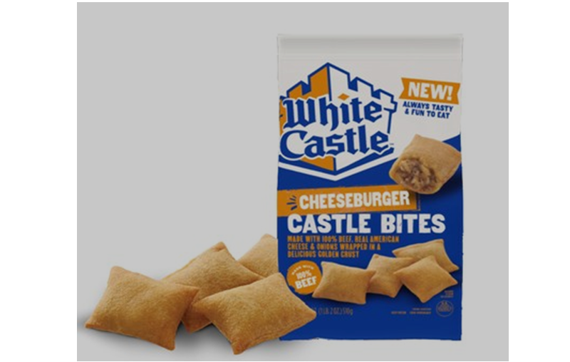 WHITE CASTLE BITES BRING NEW CRAVEABLE SNACKS TO GROCERY STORES