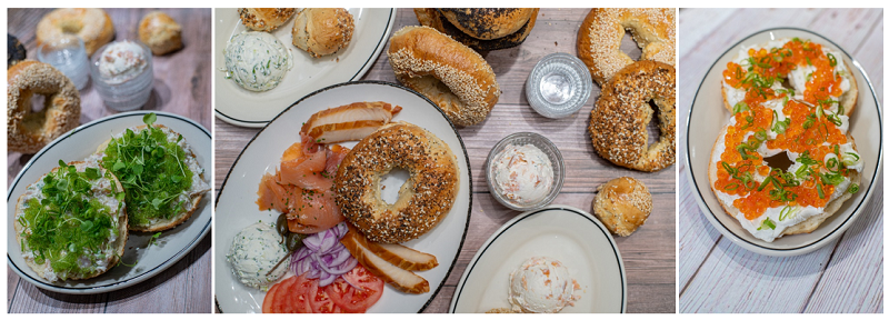 THE LONG-AWAITED AND MUCH-ANTICIPATED BODEGA BAGEL  BY SONIA EL-NAWAL DEBUTS IN HENDERSON SEPTEMBER 6TH