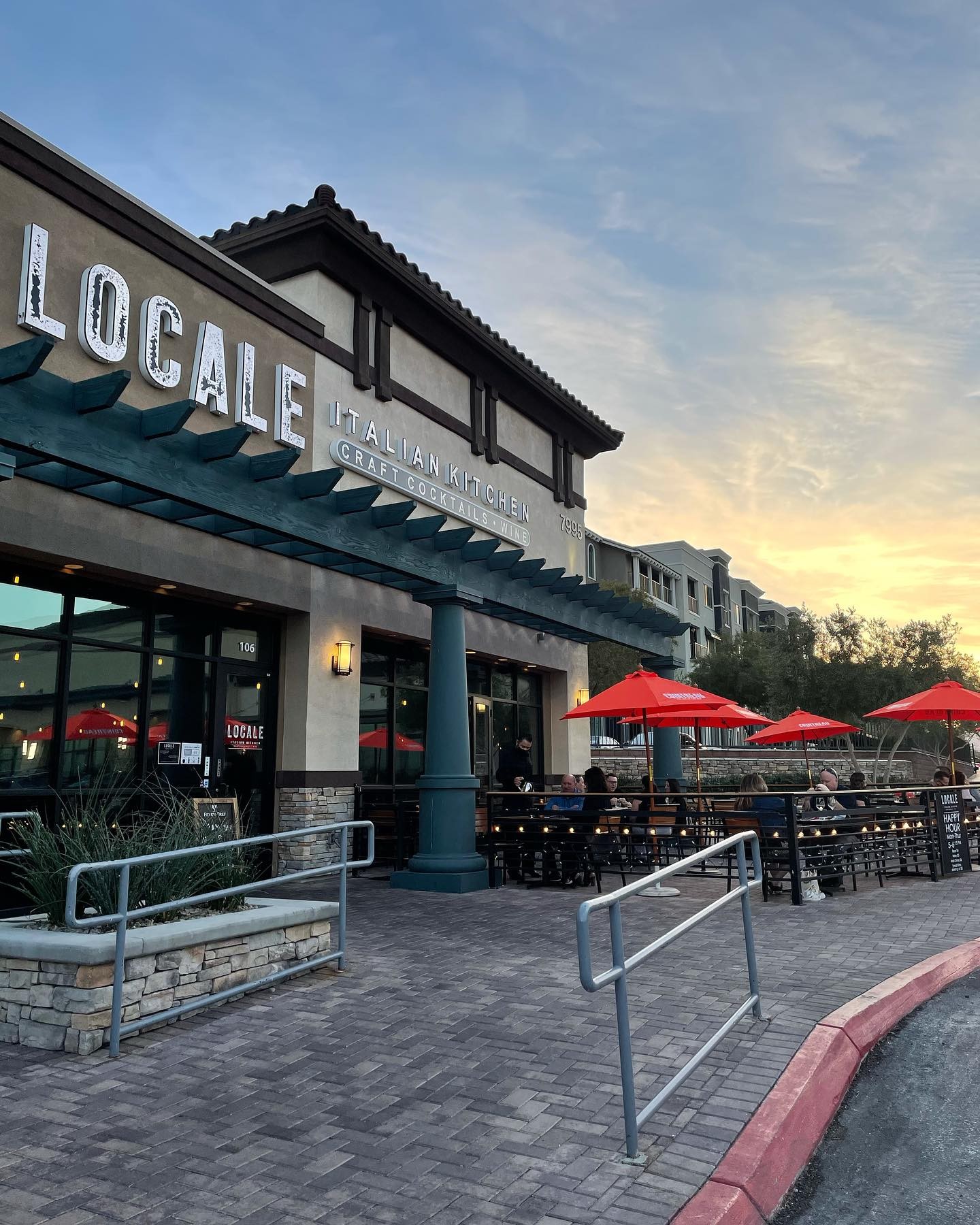 Locale Italian Kitchen + Craft Cocktails brings a taste of Tuscany to the southwest