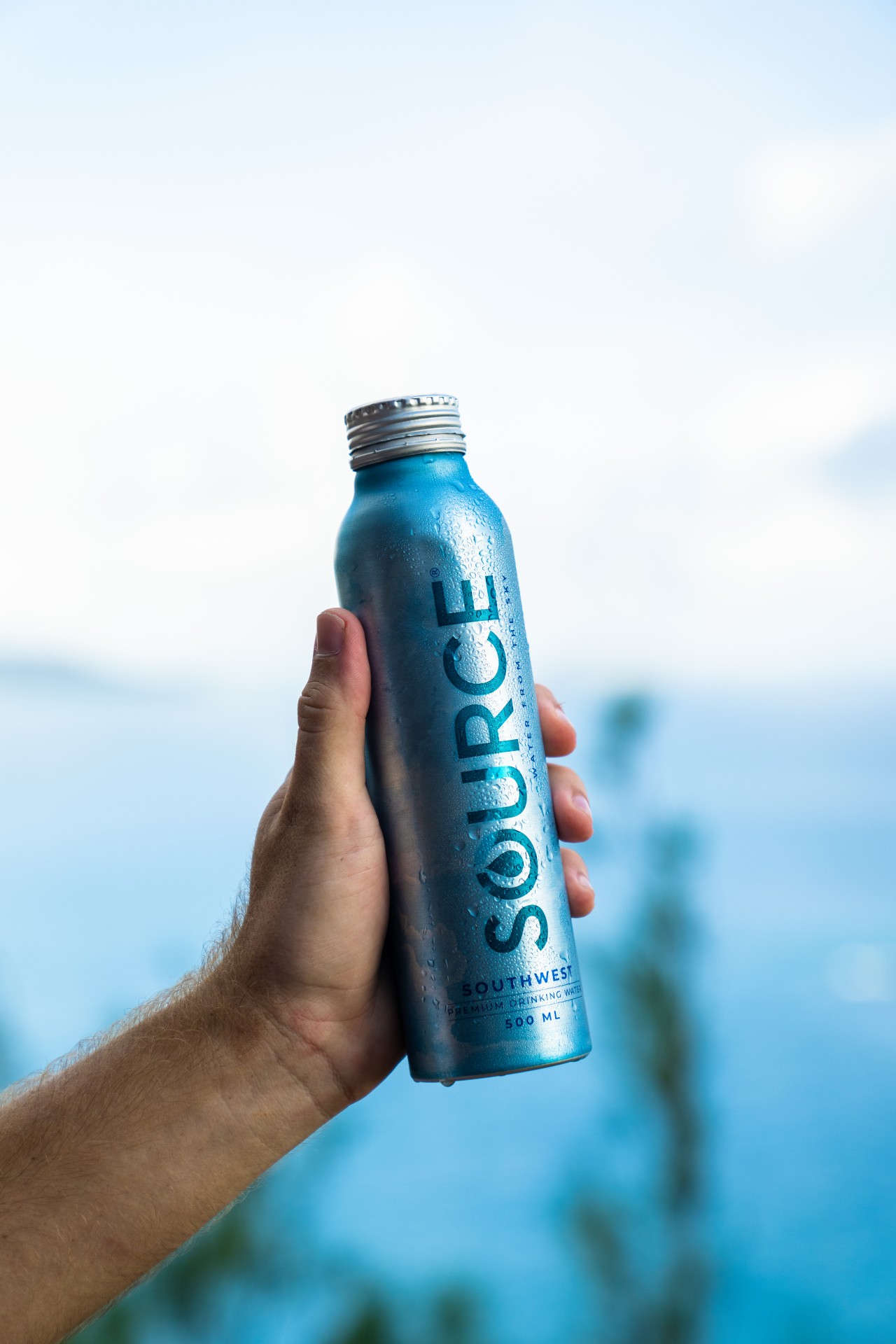 Source offers renewable drinking water system with sustainability