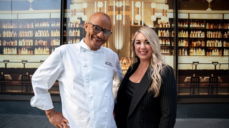 NEXT LEVEL BRANDS ANNOUNCES HAB HAMDE AS EXECUTIVE CHEF OF BOULON BRASSERIE