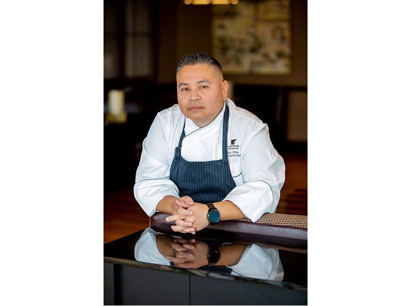 The Allison Inn &#038; Spa appoints Executive Chef, Jack Strong