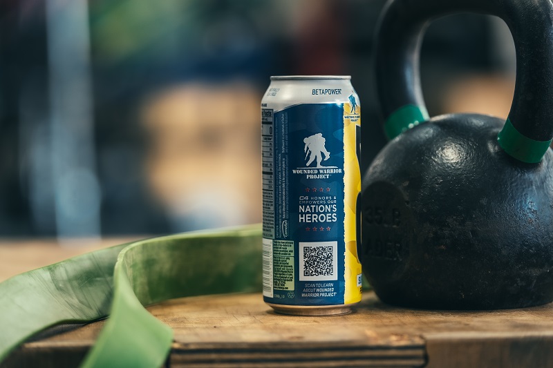 C4 ENERGY® COLLABORATES WITH WOUNDED WARRIOR PROJECT ON TWO NEW PRODUCT LAUNCHES TO HONOR AND EMPOWER OUR NATION’S HEROES