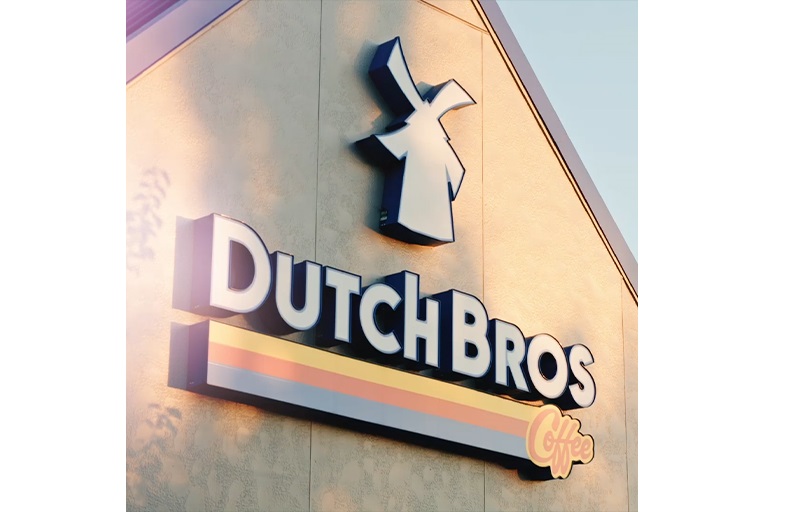 IT REALLY IS THE MOST EXCELLENT TIME OF YEAR AT DUTCH BROS