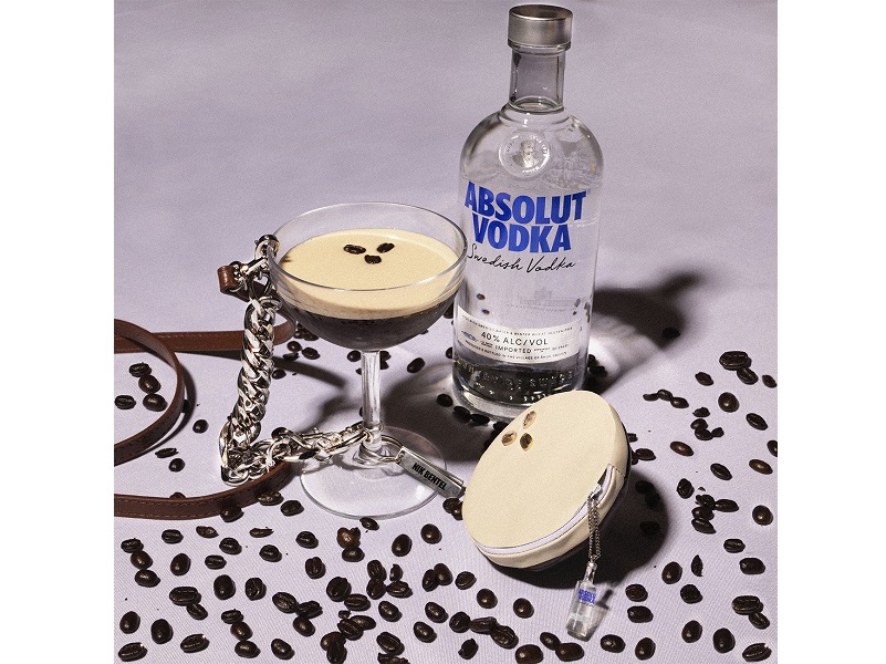 Absolut Unleashes the Espresso Martini Lifestyle this Holiday Season  Underscoring its “Born to Mix” Campaign