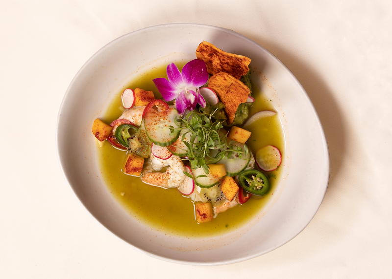 SaltRock Southwest Kitchen Launches Fully Revamped Fall Menu Highlighting Seasonal Flavors &#038; Elements