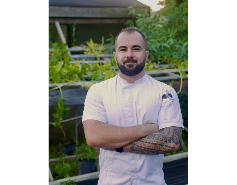 GUILLAUME GALVEZ APPOINTED EXECUTIVE CHEF OF ROSEWOOD LITTLE DIX BAY
