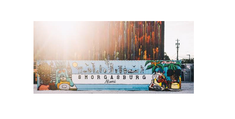 SMORGASBURG MIAMI TO EXPAND HOURS TO INCLUDE SUNDAYS AT SMORG LAUNCHING NOVEMBER 13