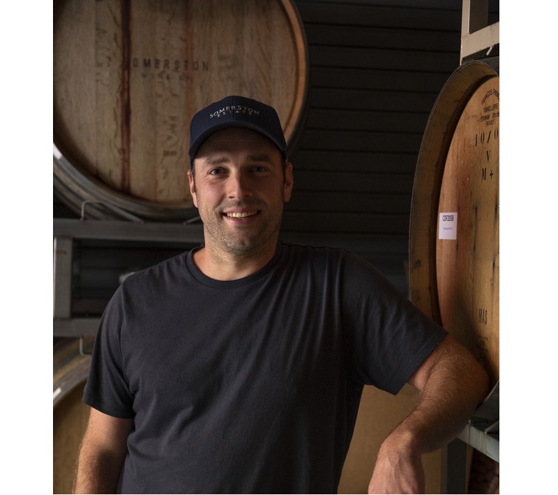 Priest Ranch Appoints Cody Hurd to Winemaker