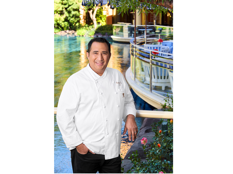 WYNN LAS VEGAS WELCOMES CHRISTOPHER LEE AS  VICE PRESIDENT OF CULINARY OPERATIONS AND RESTAURANT DEVELOPMENT
