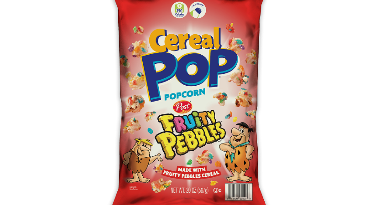 Boozy Popcorn - Promotional Food & Candy 