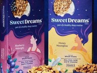 Post moves from breakfast to nighttime with new sleep-promoting cereal