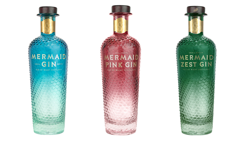 Mermaid Gin Sets Sail in the US