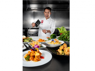 CHEF MARTIN YAN’S M.Y. ASIA OPENS MARCH 13 AT HORSESHOE LAS VEGAS