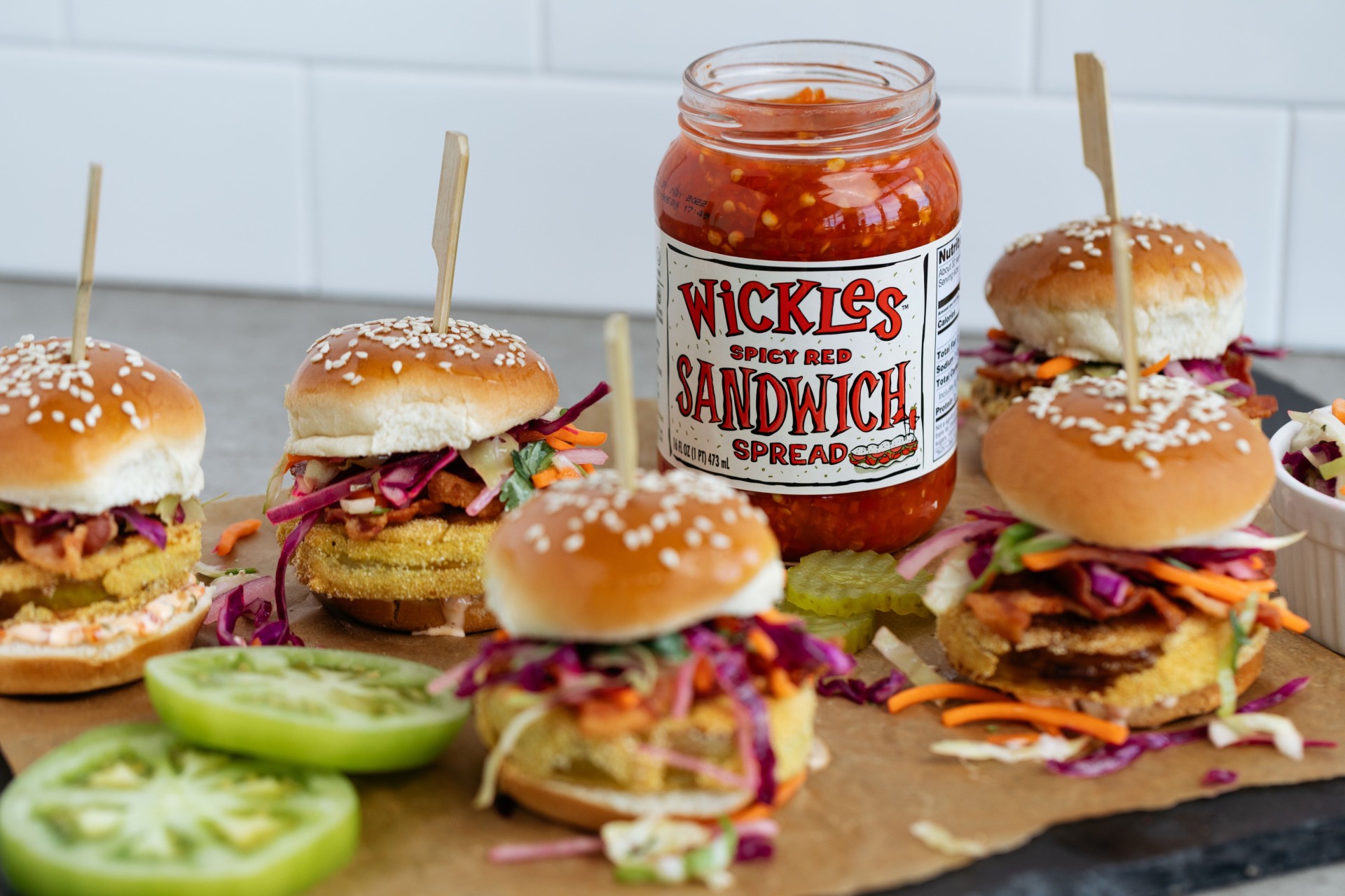 Wickles Pickles (@WicklesPickles) / X