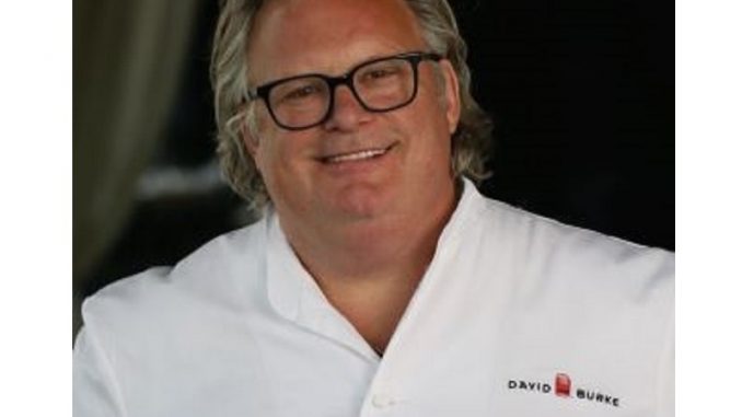 David Burke Head Shot