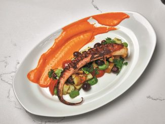 Top Chef All-Star, Stephen Asprinio Brings Contemporary, Continental Cuisine to Tequesta