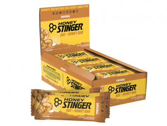 Honey Stinger® Debuts New Oat + Honey