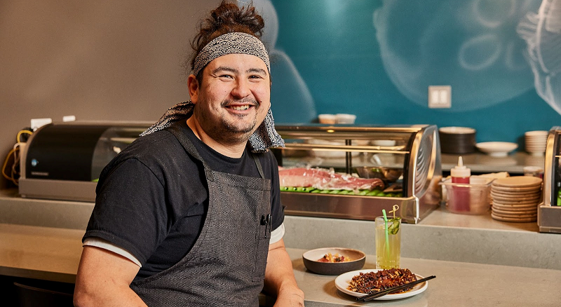 JAMES BEARD SEMIFINALIST NICK BOGNAR’S SADO TO OPEN ON TUESDAY, MARCH 28