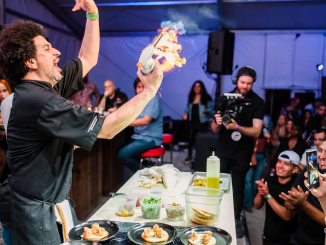 IT’S GAME-ON AS THE INAUGURAL TAMPA BAY WINE &#038; FOOD FESTIVAL REVEALS BATTLE PAIRINGS FOR FRIDAY’S CHEF SHOWDOWN COMPETITION AND CONFIRMS A STELLAR LINEUP OF PARTICIPATING RESTAURANTS FOR SATURDAY’S GRAND TASTING EVENT