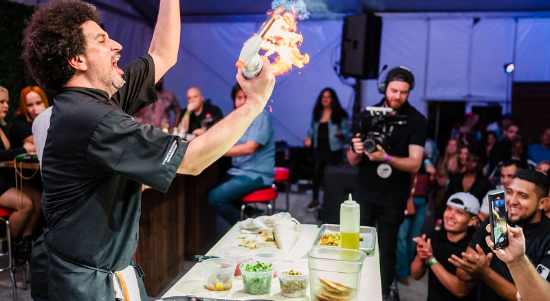 IT’S GAME-ON AS THE INAUGURAL TAMPA BAY WINE &#038; FOOD FESTIVAL REVEALS BATTLE PAIRINGS FOR FRIDAY’S CHEF SHOWDOWN COMPETITION AND CONFIRMS A STELLAR LINEUP OF PARTICIPATING RESTAURANTS FOR SATURDAY’S GRAND TASTING EVENT