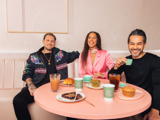 LOS ANGELES’ FIRST PLANT-BASED COFFEE SHOP, COFFEE AND PLANTS TO EXPAND AND OPEN ITS SECOND LOCATION IN STUDIO CITY ON MARCH 12th