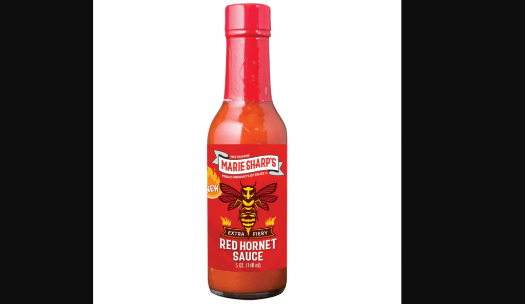 hottest sauce