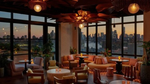 rooftop Moxy