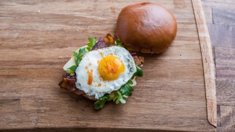 Brioche Bun
