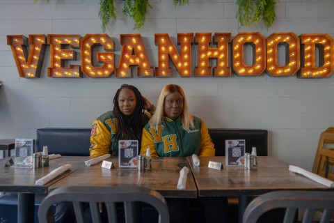 VeganHood
