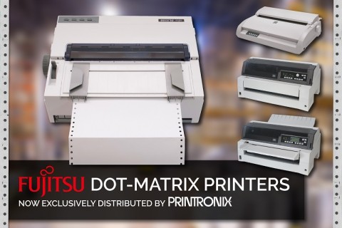 SIDM printers