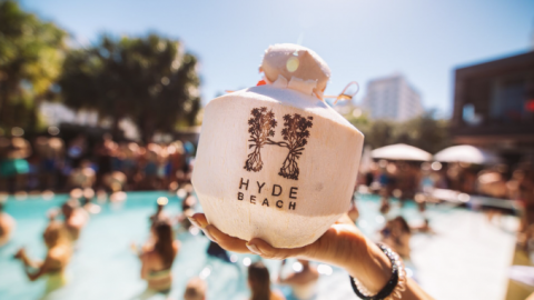 Hyde Beach Miami