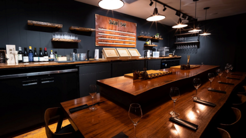 Sushi Restaurant