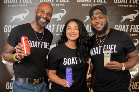 G.O.A.T