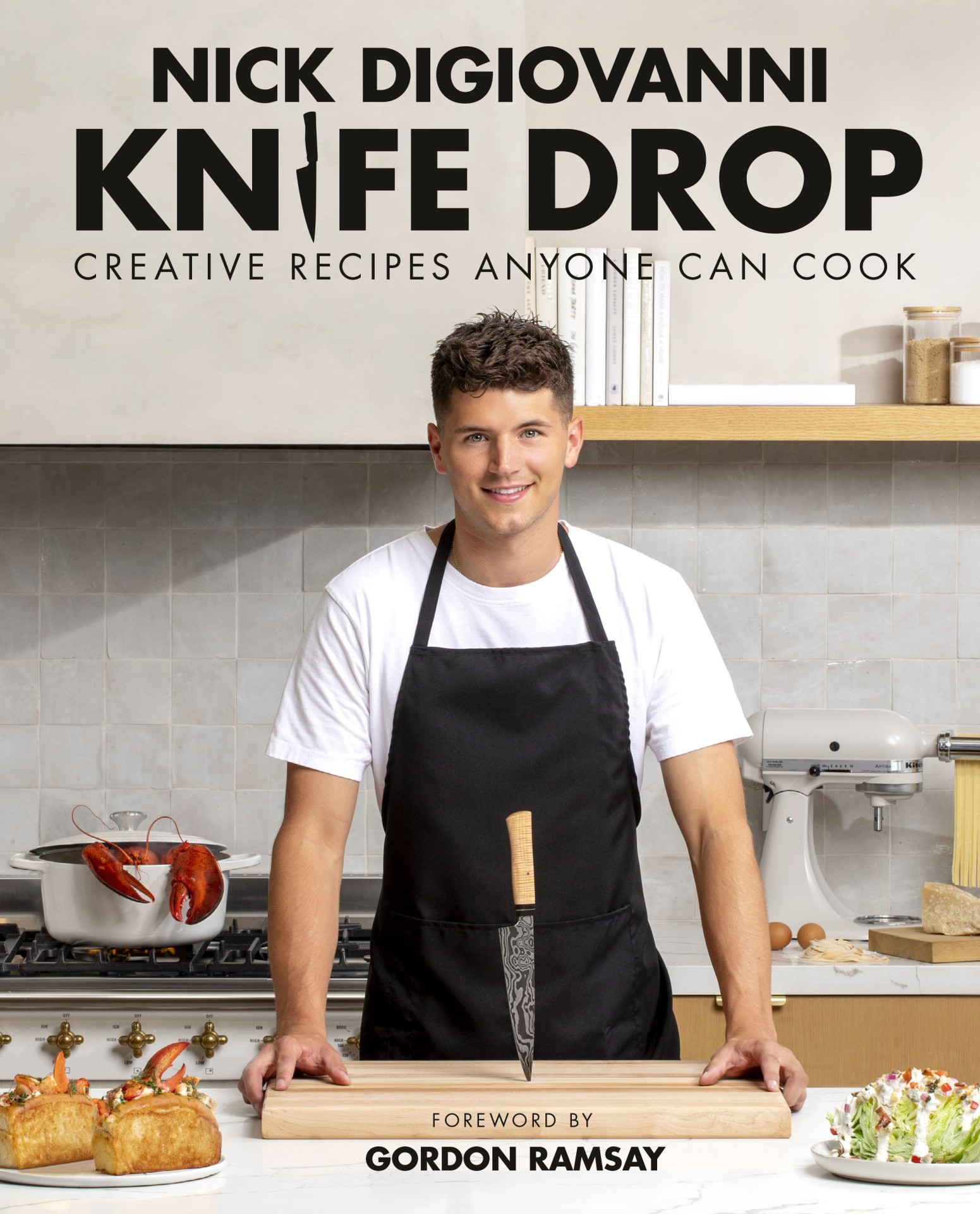 Gordon Ramsay Knives: What Knives Does Hell's Kitchen Star Gordon