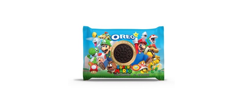 OREO x Super Mario™