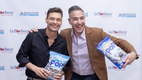 Cereal Pop