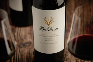 The Baldacci Family Vineyards 2019 Calistoga Cabernet Sauvignon