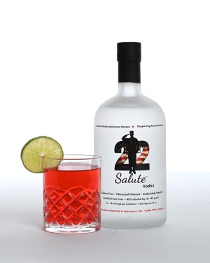 22 Salute Vodka