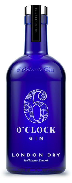 6 O’ Clock Gin