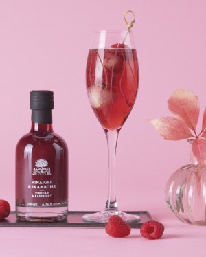 A l’Olivier raspberry vinegar