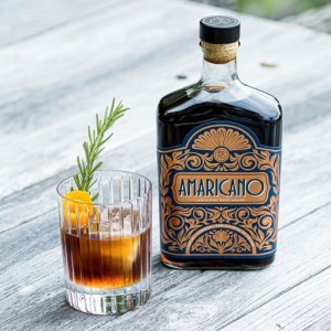 Fast Penny Spirits Amaricano Rossa