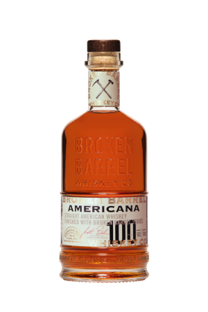 Broken Barrel Whiskey Co. Americana